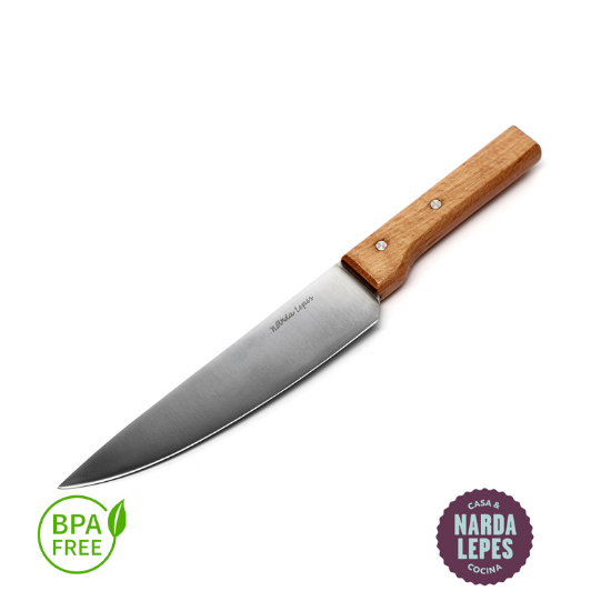 Imagen de Cuchillo cocinero Narda Lepes