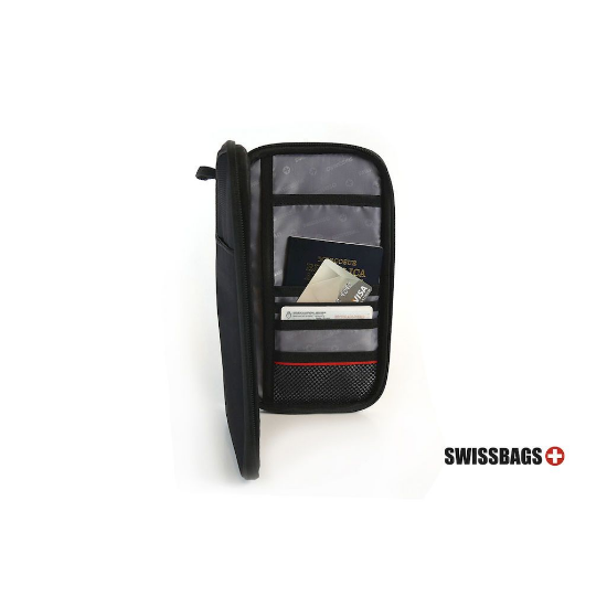 Imagen de Passport Holder Swissbags