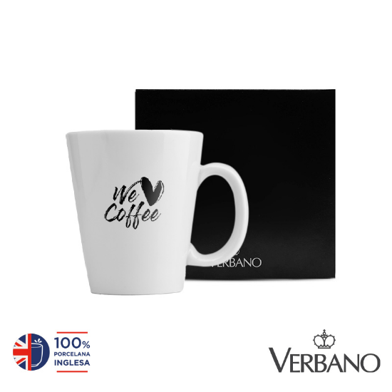 Imagen de TAZA RECTA 300
