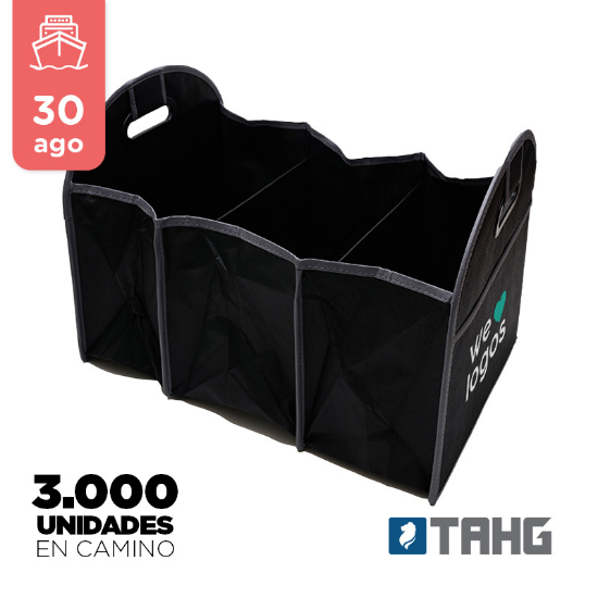 Imagen de Car Organizer (Próximo Arribo)