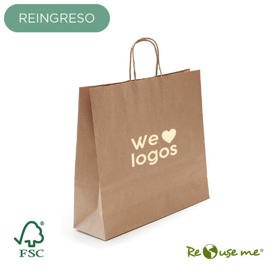 Imagen de Bolsa Aut FSC R 32x10x30